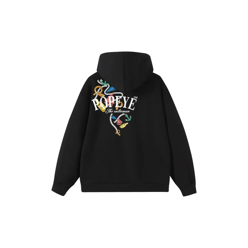 POPEYE Pullover Sweatshirt Unisex-31