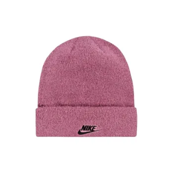 Nike Logo embroidered Beanie Set