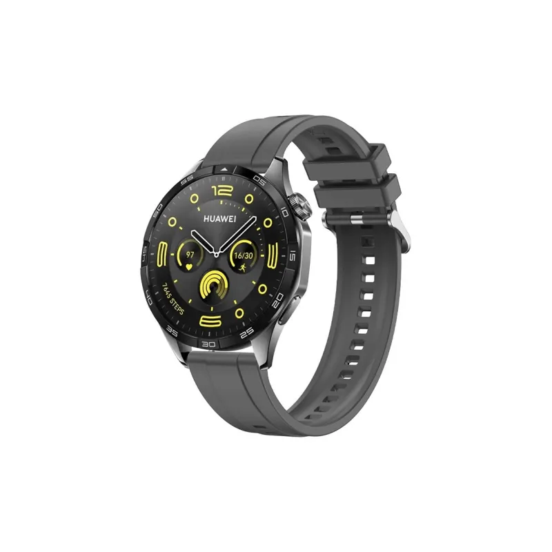 ZHENGGUANG Watch Band Huawei Compatibility Silicone Material-6