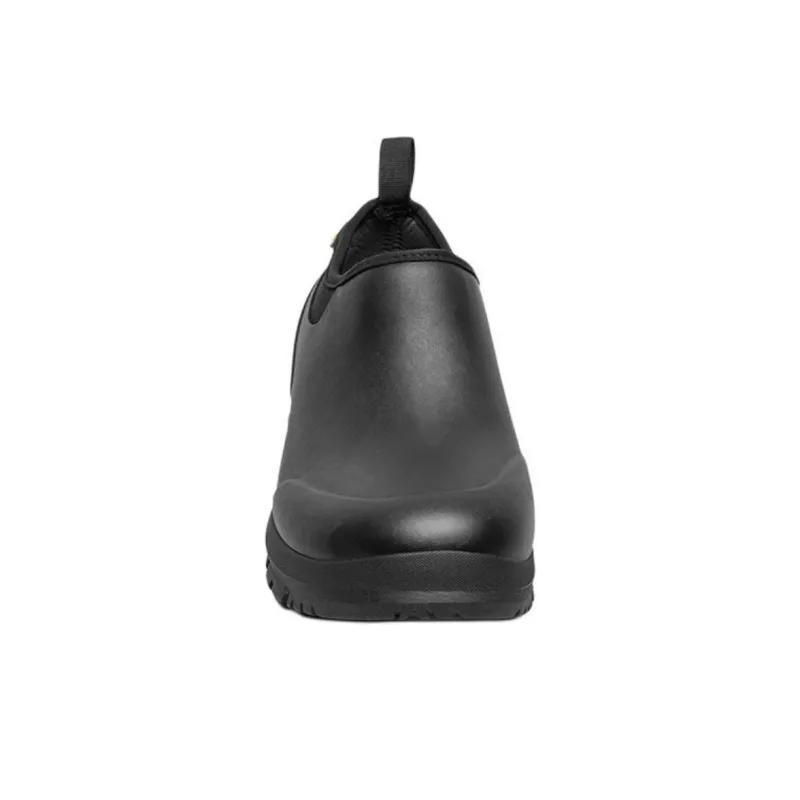BOGS Water-Resistant Wear-Resistant Slip-Resistant Rain Boots Men's Black-3