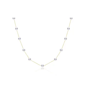 Mrs. Kra Freshwater Pearl Necklaces Women's
