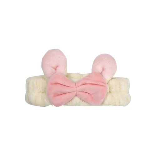 Yiru Fabric Headband Hair Tie Up Set Women's