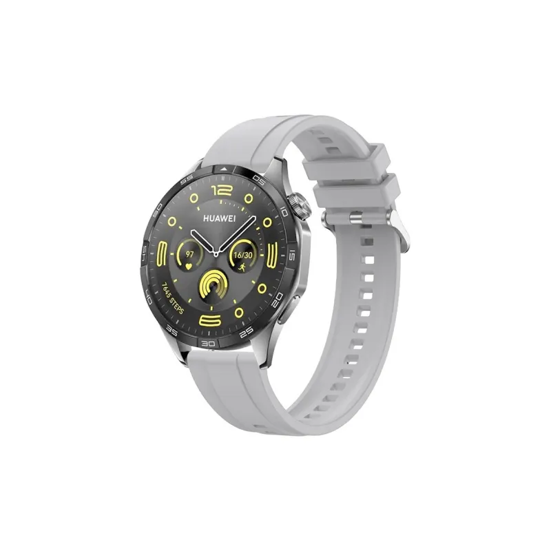 ZHENGGUANG Watch Band Huawei Compatibility Silicone Material-9