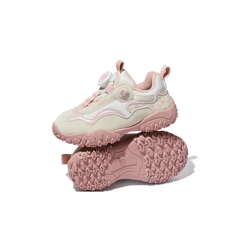 Snoffy Lightweight Cushioning Balance Kids Lifestyle Shoes Kids'-3