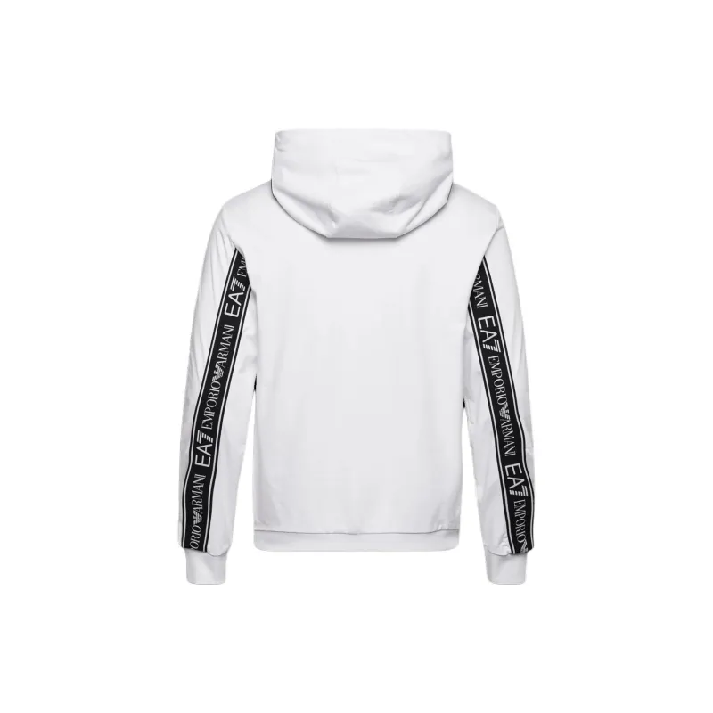 EMPORIO ARMANI EA7 Sweatshirt Men's White-1