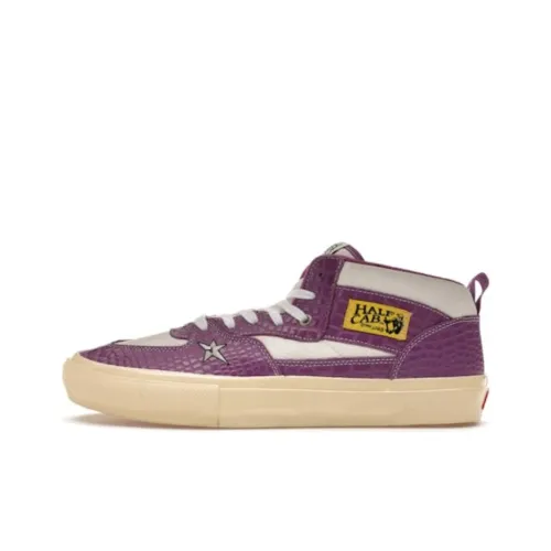 Vans Skate Half Cab Carpet Company Violet