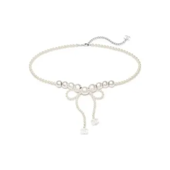 CHANEL - Waist Chains Women's Silver/White -