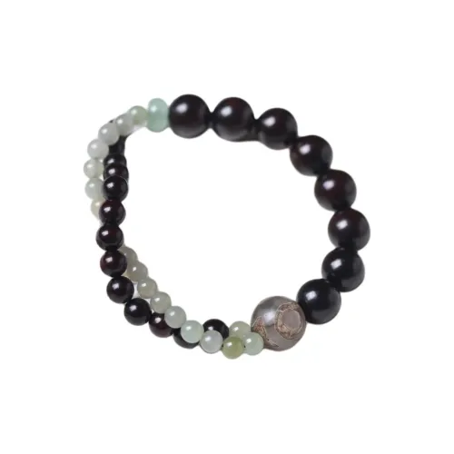 LINKY Laboratory S925 Silver Anklets Womens