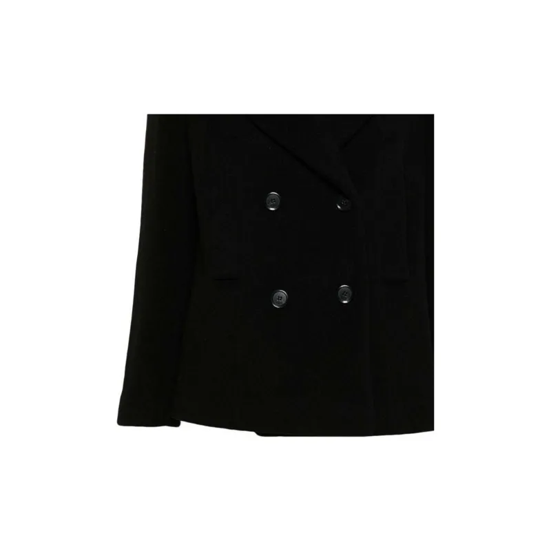 PINKO Double Breasted Tailored Blazer-5