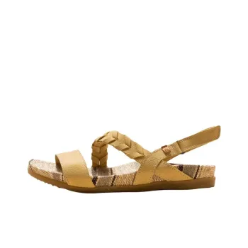 El Naturalista ZUMAIA Strap Sandals Women's Sand