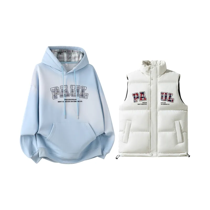 PAUL COSTELLOE Sweatshirt Set Unisex-108
