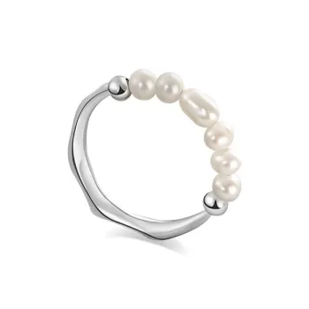 Mrs. Kra Freshwater Pearl Rings Women's
