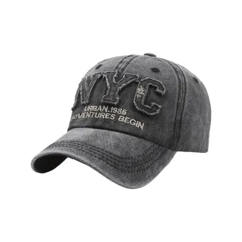 TUCANO Cotton Baseball Caps Unisex