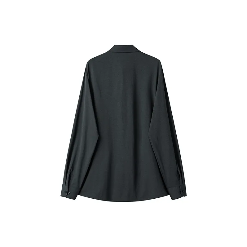 WILLIAM FOX&SONS Shirts Unisex-4