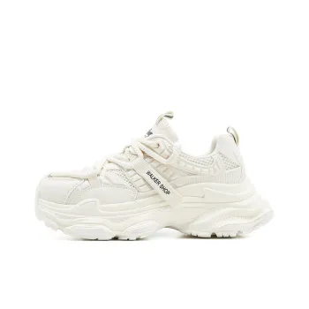 Walker Shop Low Top Chunky Sneakers Women's