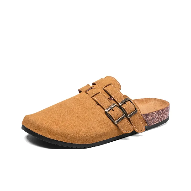 CAOP Slip Resistant Closed Toe Slippers Unisex-8