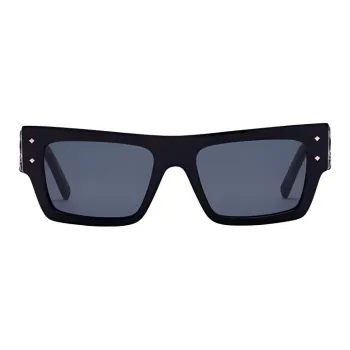 MCM Acetate Square Sunglasses Unisex Multicolor