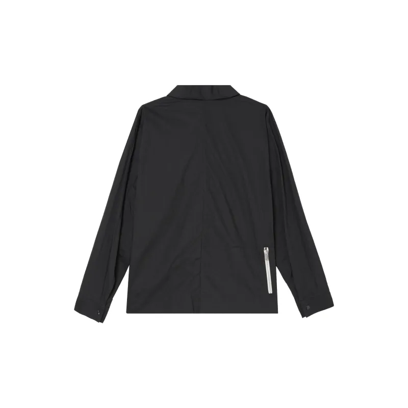 Nike Jackets Men Black-1