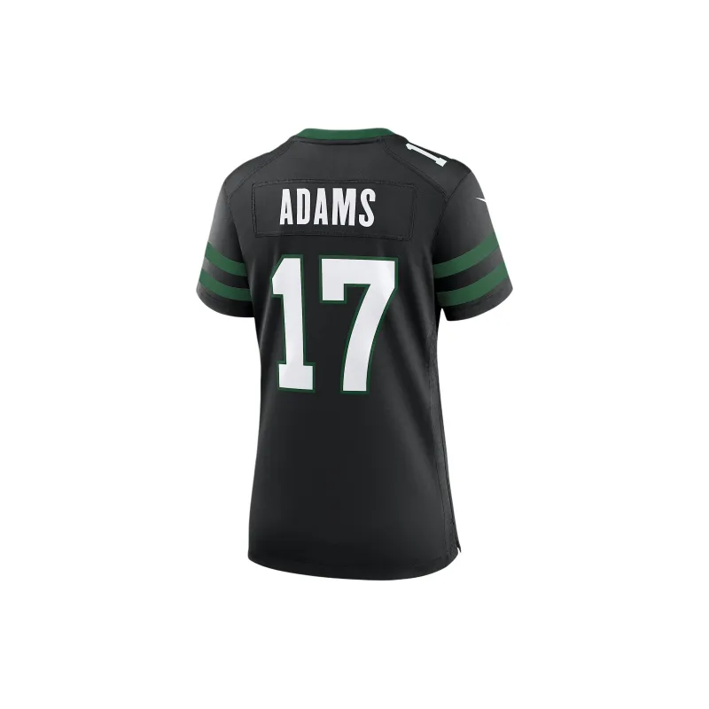 Nike Davante Adams New York Jets Women's's Nike Nfl Game Jersey-1