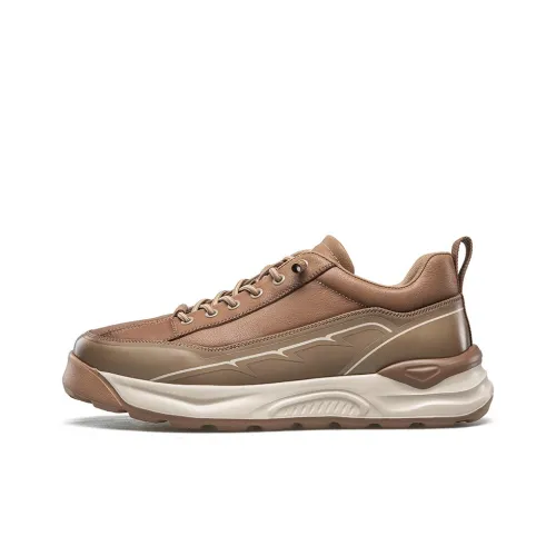 KANGNAI Low Top Casual Shoes Men's