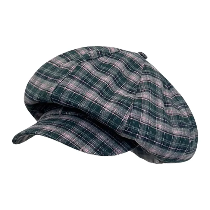 DAISY BEAUTY Cotton Berets Women's-11