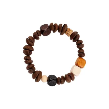 INFANTRY Fabric Wealth Good Luck Bracelets Men's