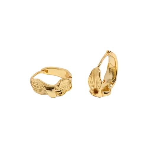 MONI JEWELLERY S925 Silver Earrings Women's