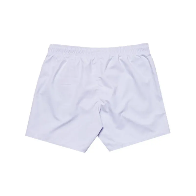LACOSTE Logo appliqué Drawstring Swim Shorts-1