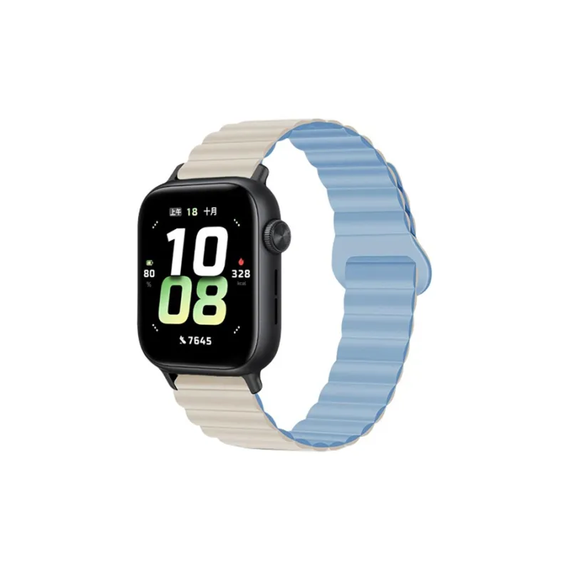 CHUANGYIDA Honor Compatibility Watch Band 145~210mm Silicone Material-14