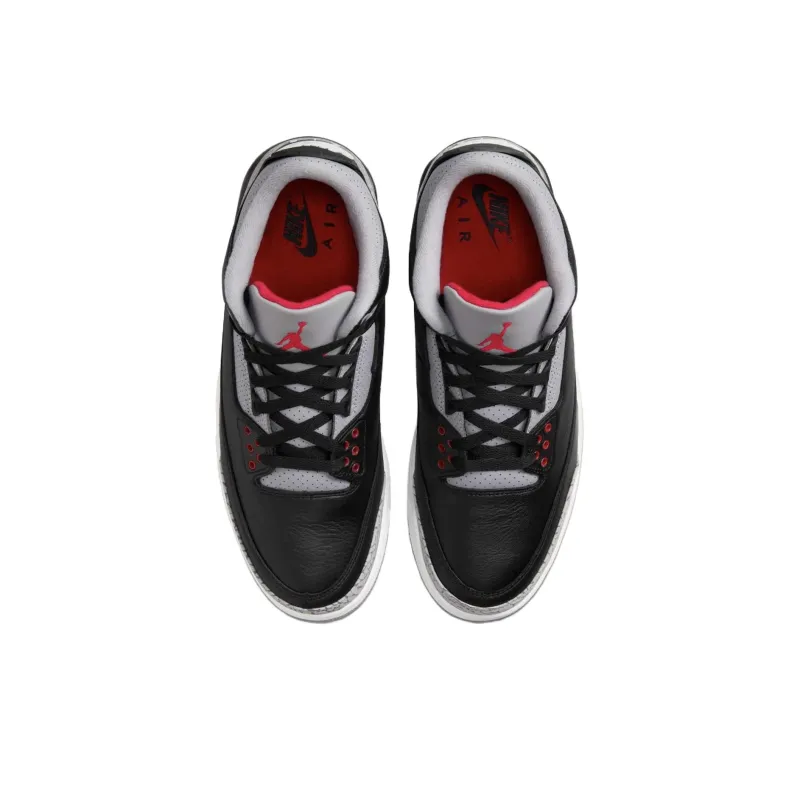 JORDAN 3 Retro Og Black Cement 2024-3
