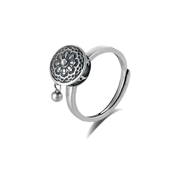Seven Seven Silver Jewelry S925 Sterling Silver Rings Men's