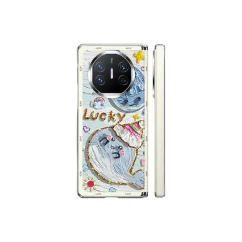 SUPER MOUSE Phone Cases