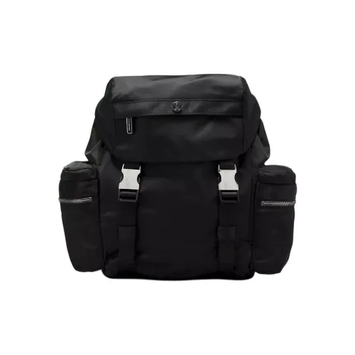 Lululemon Nylon Backpack Mini Unisex Black