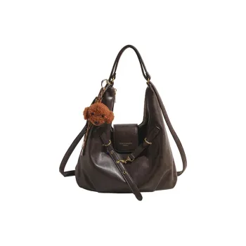 Meow In The Grass Nylon Tote Bag, Shopping Bag, Double Shoulder, Triple Purpose, Single Shoulder Bag Women's Multicolor