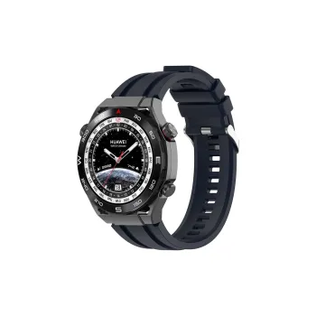 ZHENGGUANG Watch Band Huawei Compatibility Silicone Material