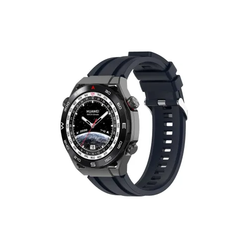 ZHENGGUANG Watch Band Huawei Compatibility Silicone Material
