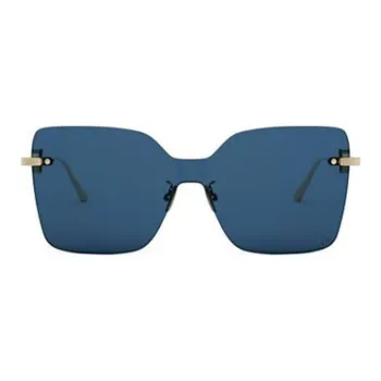 DIOR Cd Chain M1U Square Frame Sunglasses
