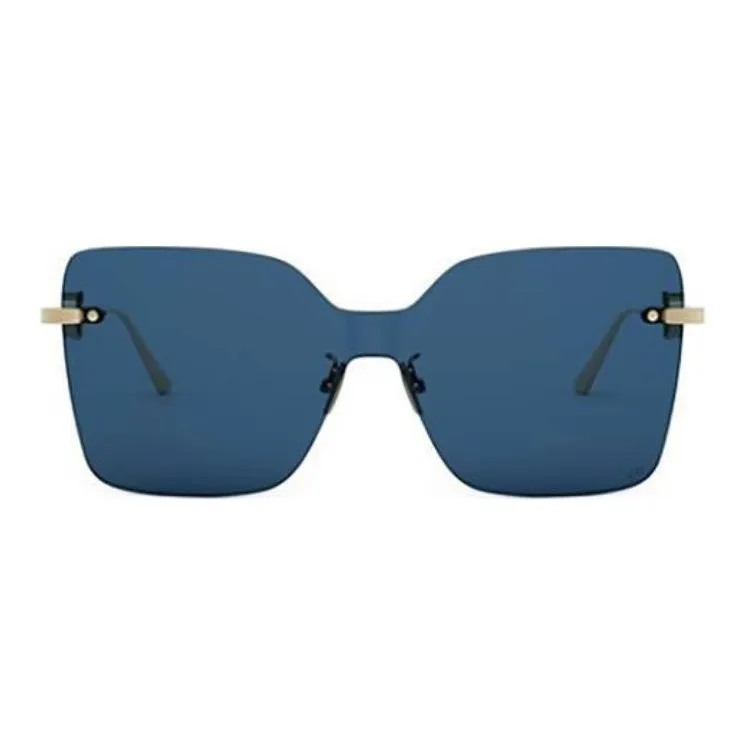 DIOR Cd Chain M1U Square Frame Sunglasses-0