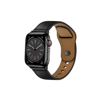 Antey Watch Band Apple Compatibility Genuine Leather Material