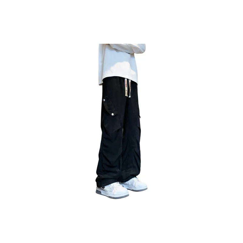 Love Monster Casual Pants Unisex-9