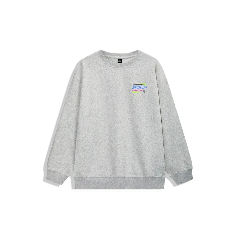 TENGXUNSHIPINCAOCHANGDI Sweatshirt Unisex-5