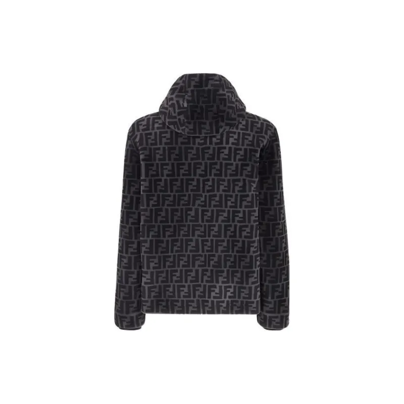 FENDI Jackets Men Multicolor-1
