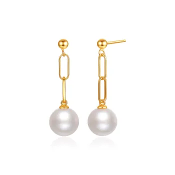 PEARL QUEEN Freshwater Pearl Earrings Women's
