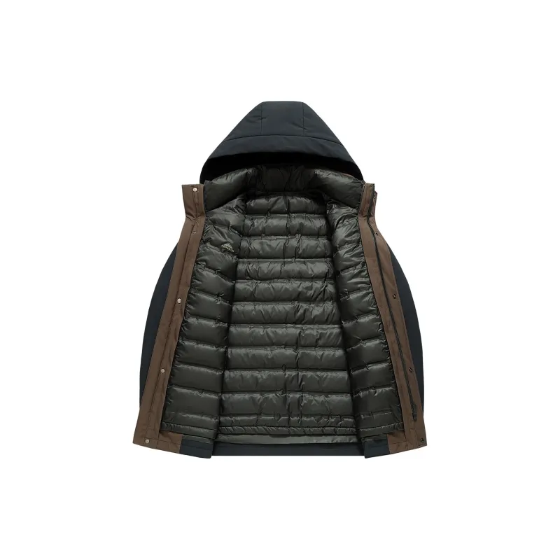 YAYA Down Jackets Men-7
