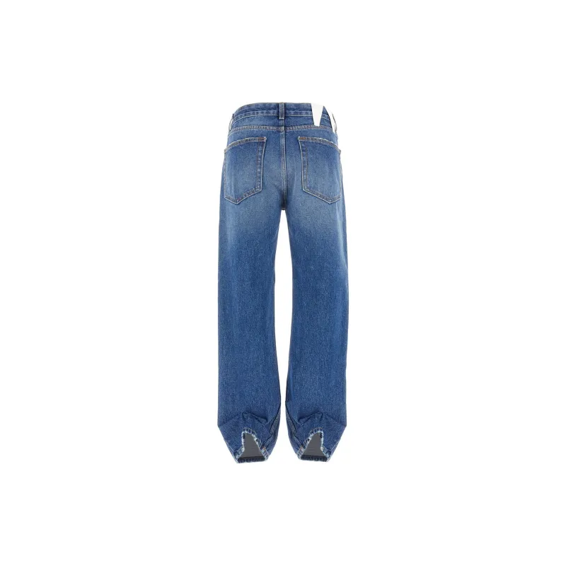 DARKPARK Liz Mid Rise Cropped Jeans-1