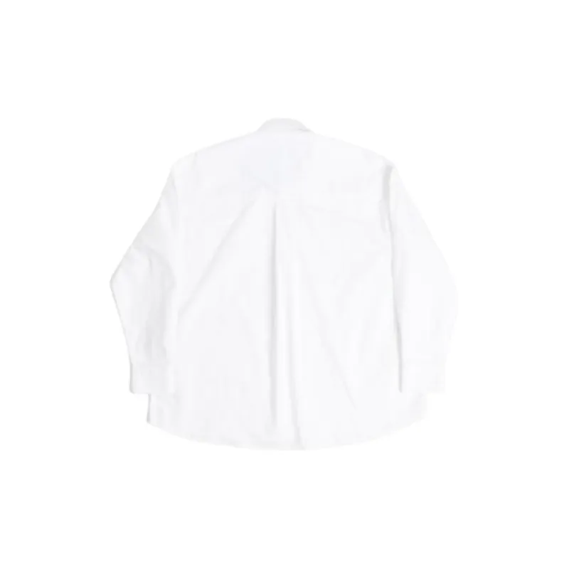 STUDIO NICHOLSON Shirt Men's White-1