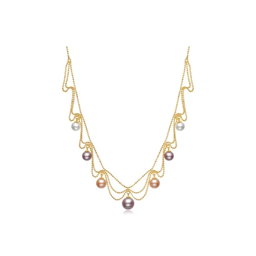 PEARL QUEEN Pearl Necklaces Women's