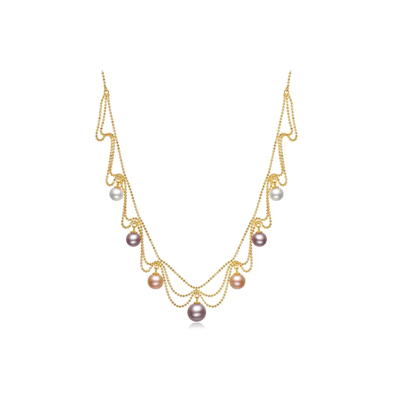 PEARL QUEEN Pearl Necklaces Women's-0