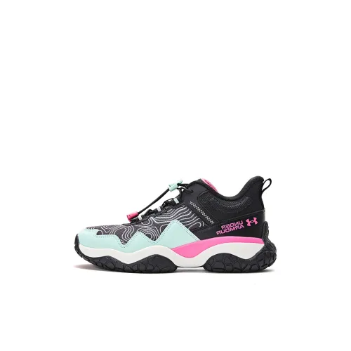 Under Armour Kids' Running shoes shoe-care Kids