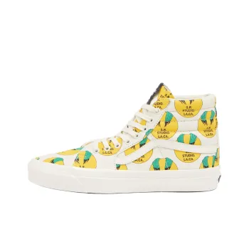 Vans Otw Sk8 Hi 38 Vibram Sterling Ruby